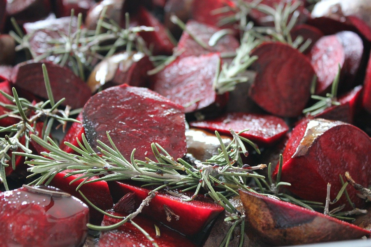 Rote Bete im Ofen garen Leckeres und gesundes Rezept Utopia.de