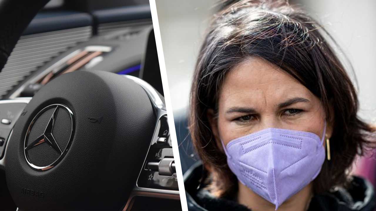 Annalena Baerbock Fährt Elektrisch – Robert Habeck Nicht: Die ...