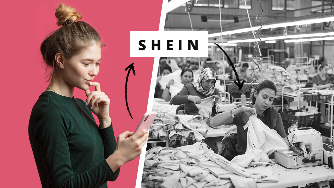 Shein: Die dunkle Seite der Ultra-Fast-Fashion