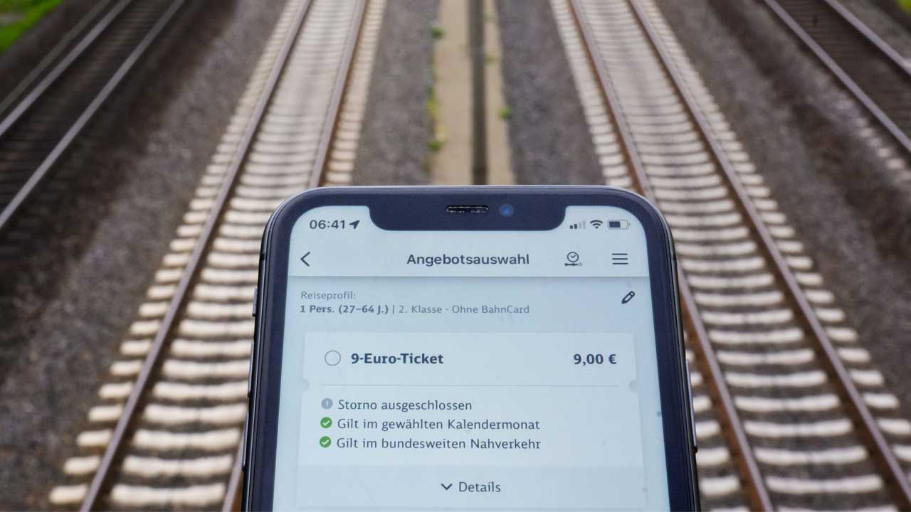 Watch Bahn-Website überlastet: Ansturm auf das 9-Euro-Ticket ist nur ein Vorgeschmack – Trending News