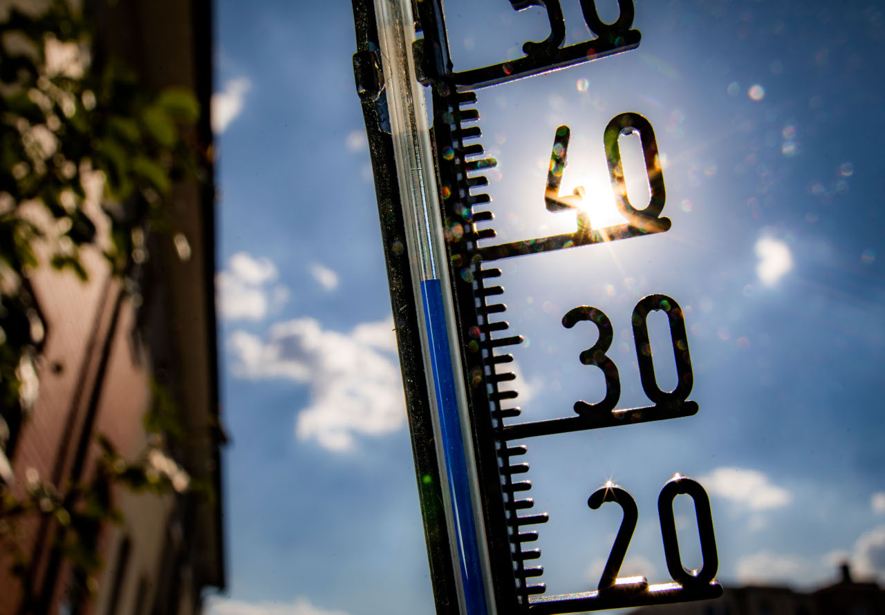 Bis zu 40 Grad: Wo im Juli in Deutschland die Hitze ausbricht