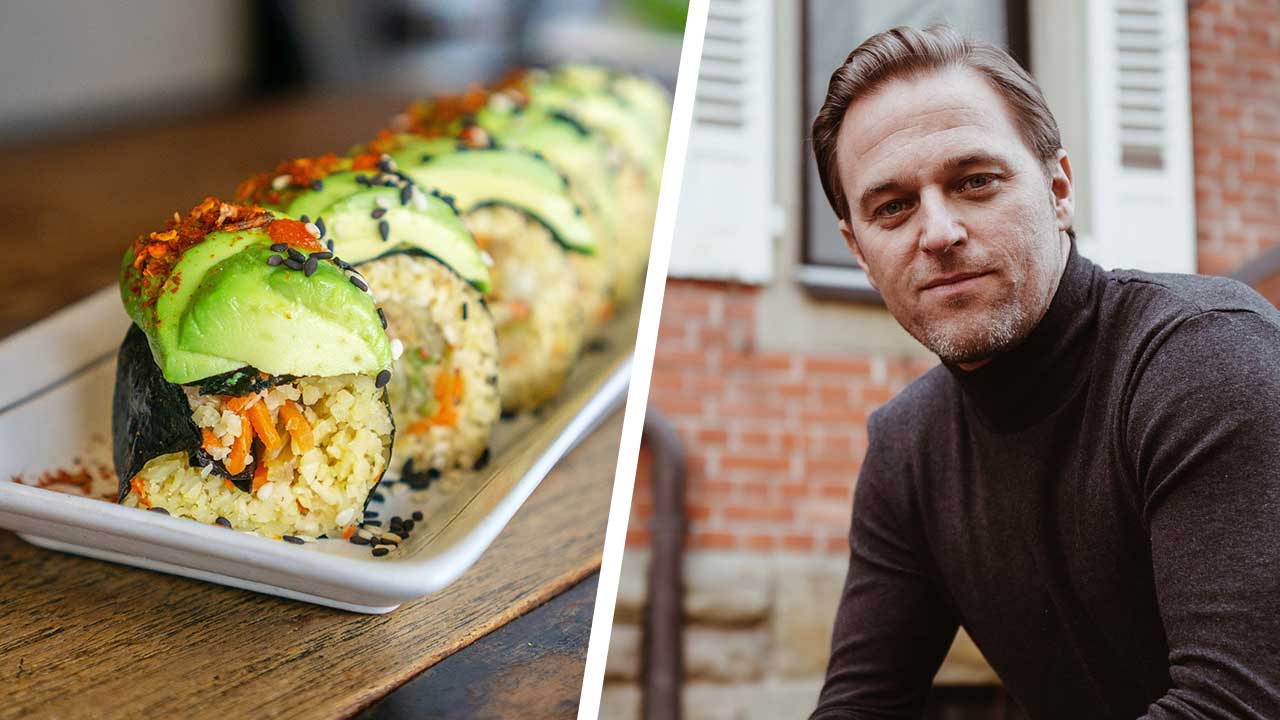 Timo Hildebrand "Veganes Essen nicht dogmatisch einprügeln" Utopia.de
