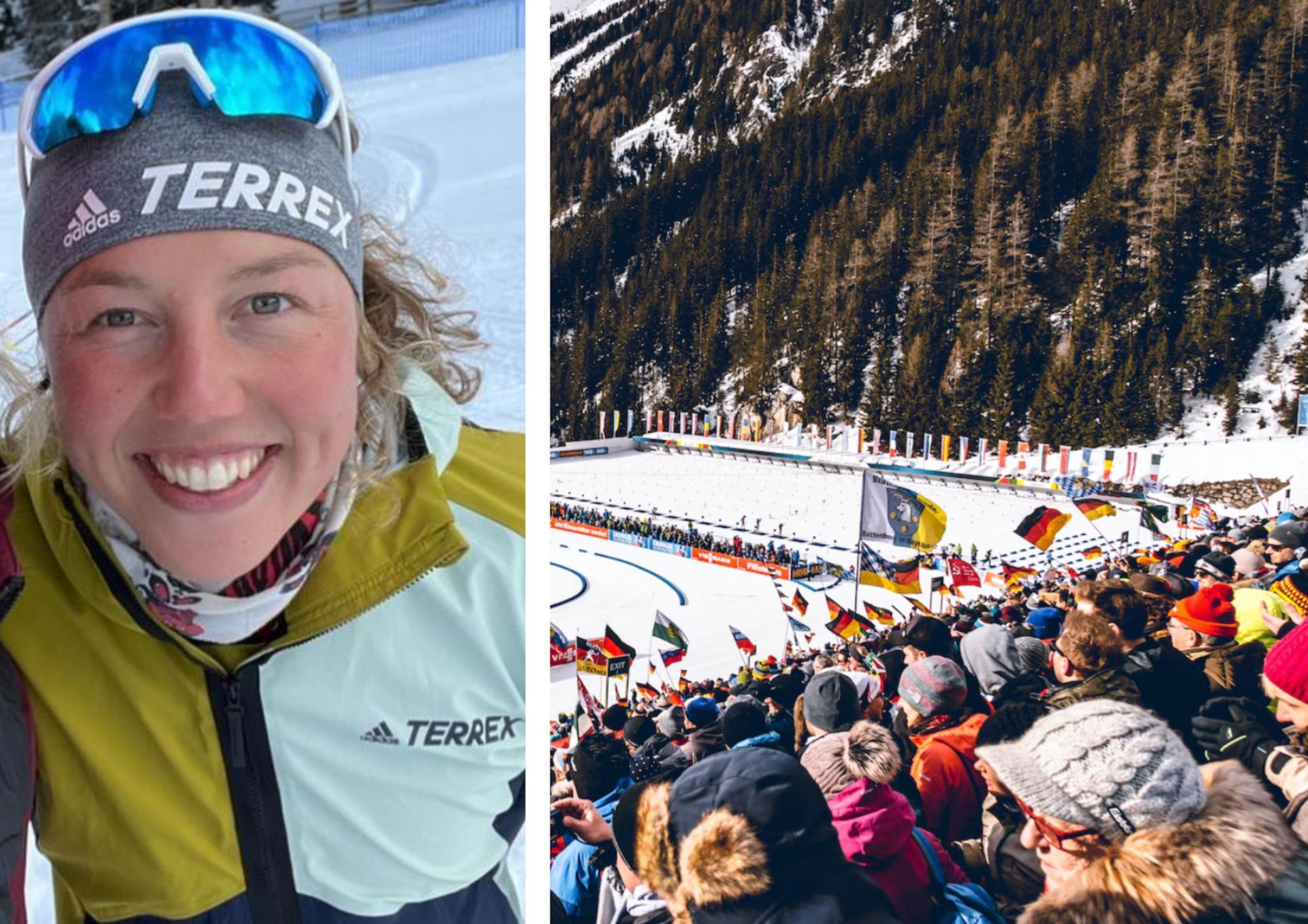 "Schwer zu rechtfertigen": Biathlon-Olympiasiegerin Dahlmeier kritisiert Wintersport