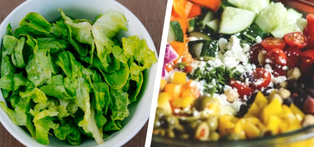 Salat-Rezepte: Tipps für den ultimativen Salat zu jeder Jahreszeit