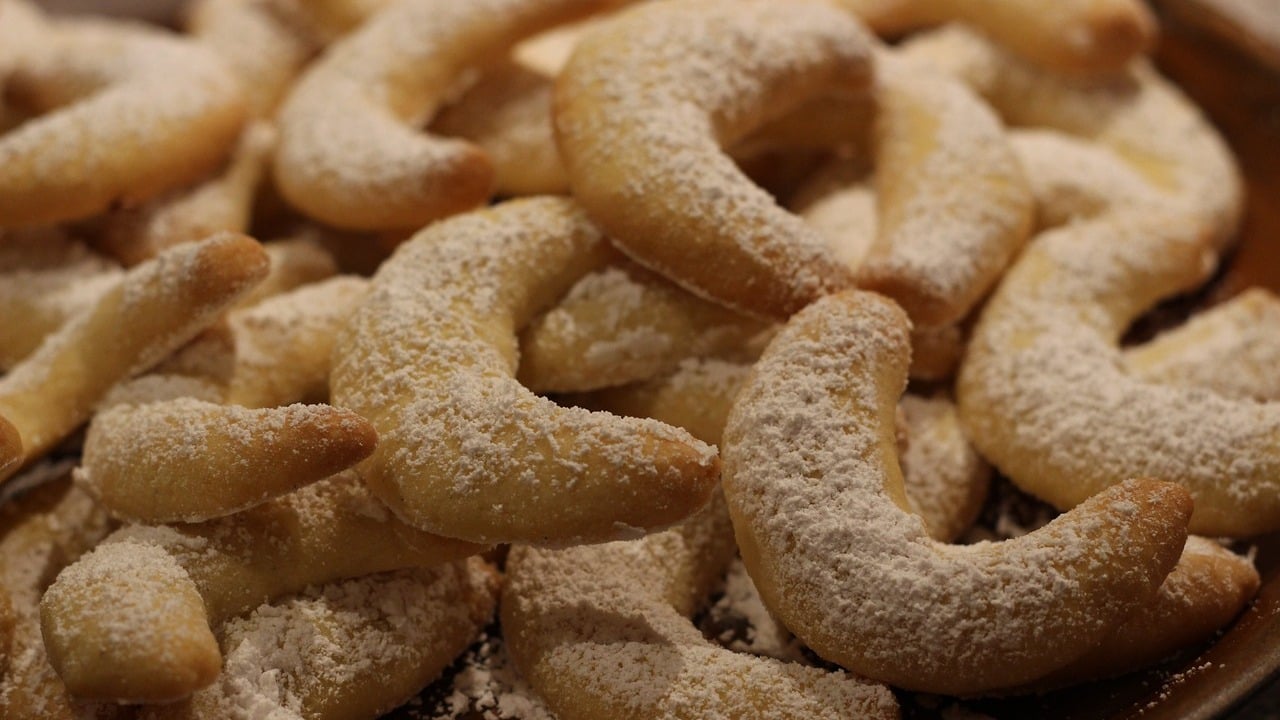 Vanillekipferl: Einfache Rezepte mit und ohne Ei - Utopia.de