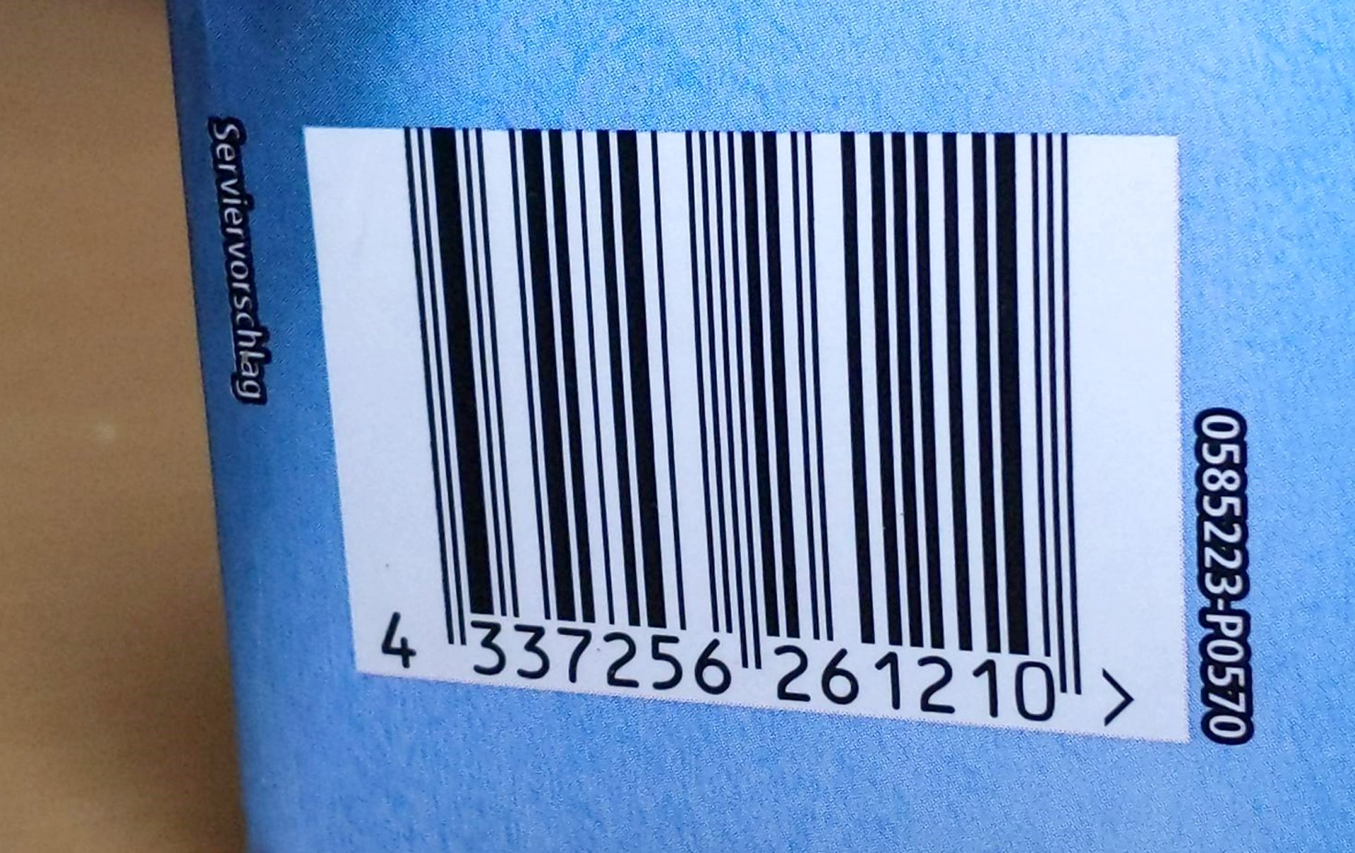 Creating Barcodes In Clover