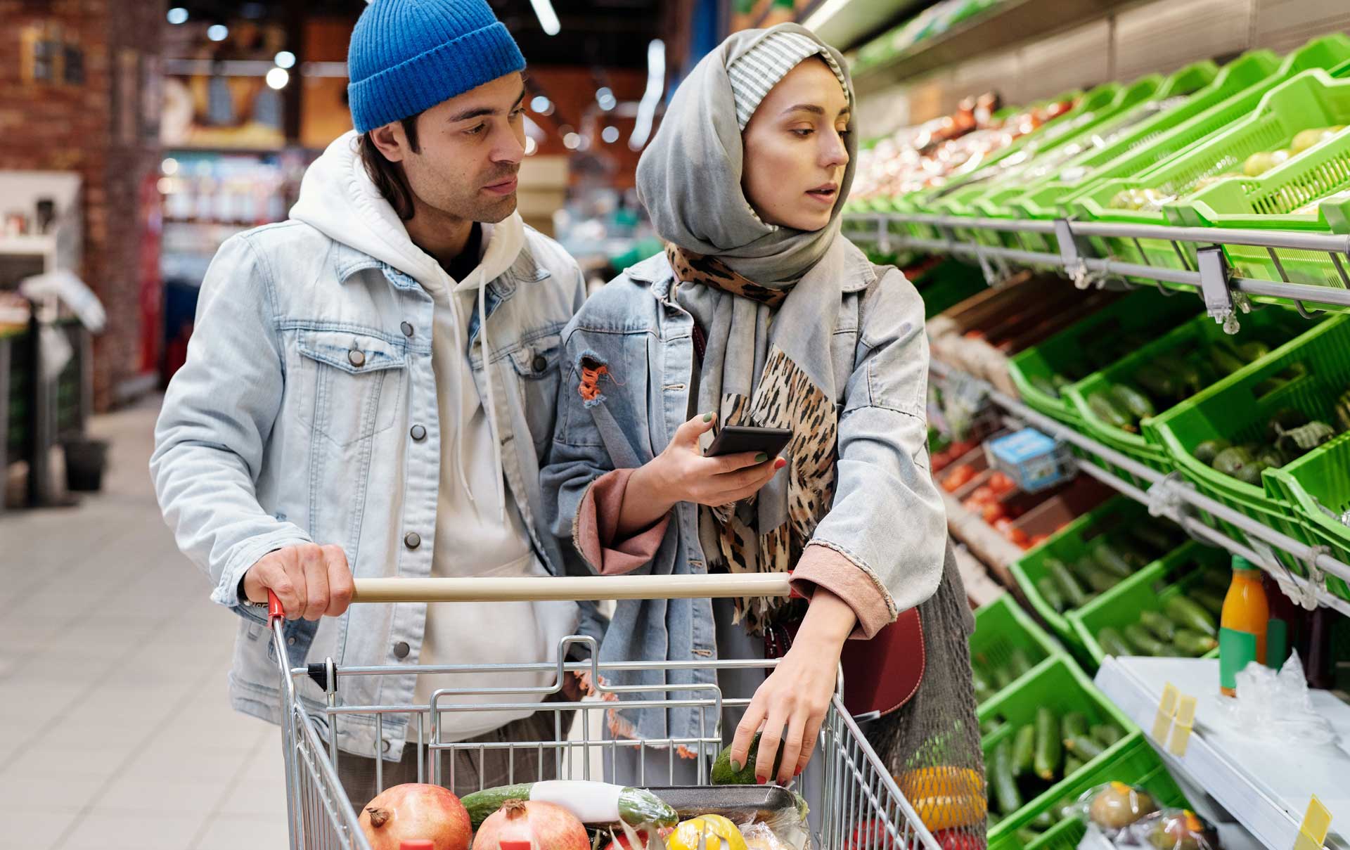 Supermarkt-Tricks: 12 Einkaufsfallen, die auf Käufer lauern