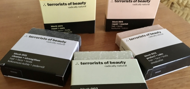 Terrorists of Beauty