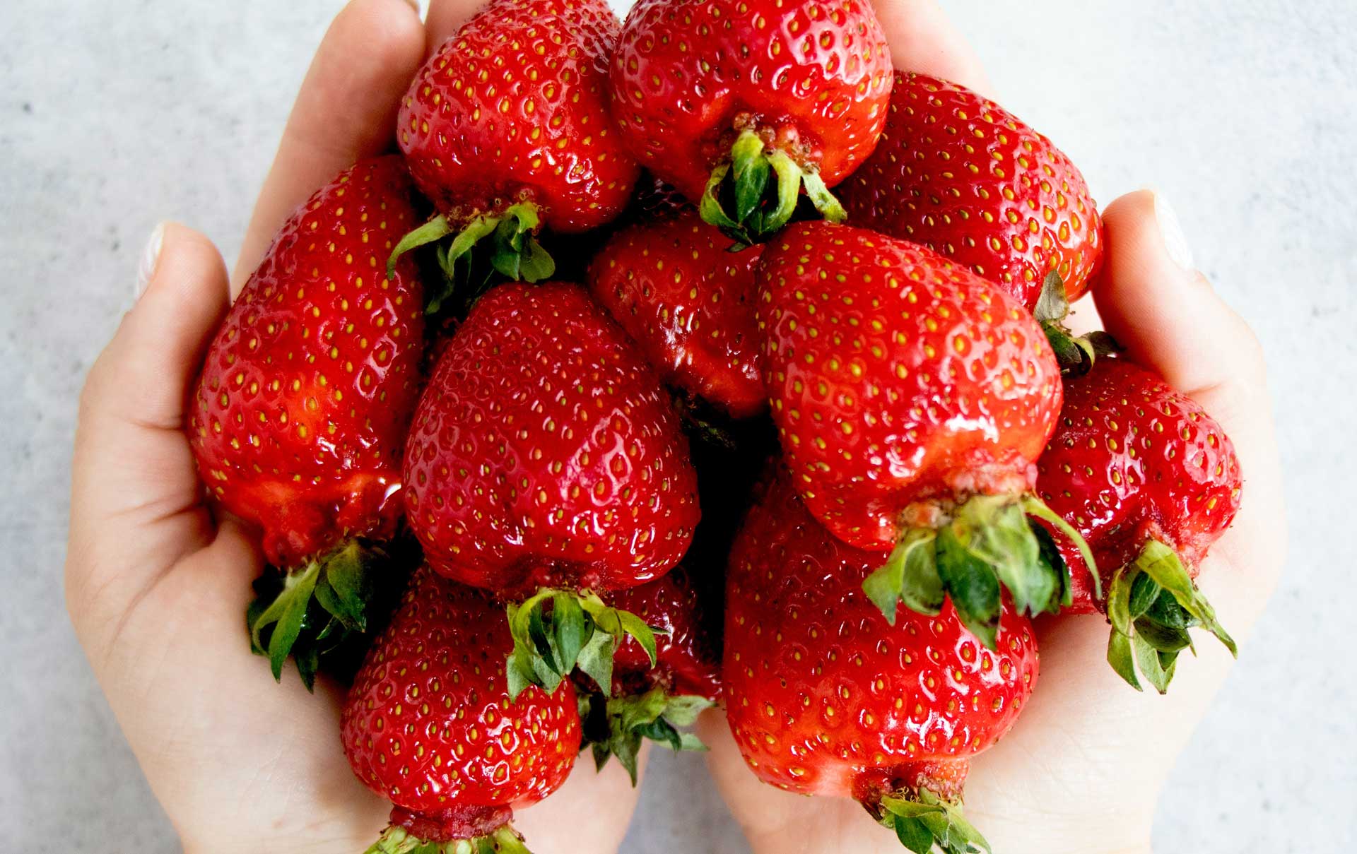 Supermarkt-Check: So viel Erdbeeren stecken wirklich im Erdbeerjoghurt ...