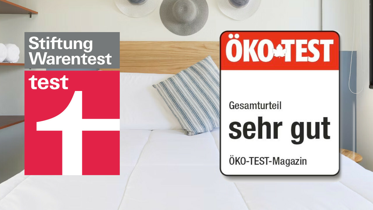 Öko-Test Die Matratzen-Testsieger bei Stiftung und Gewinner 2024: Warentest