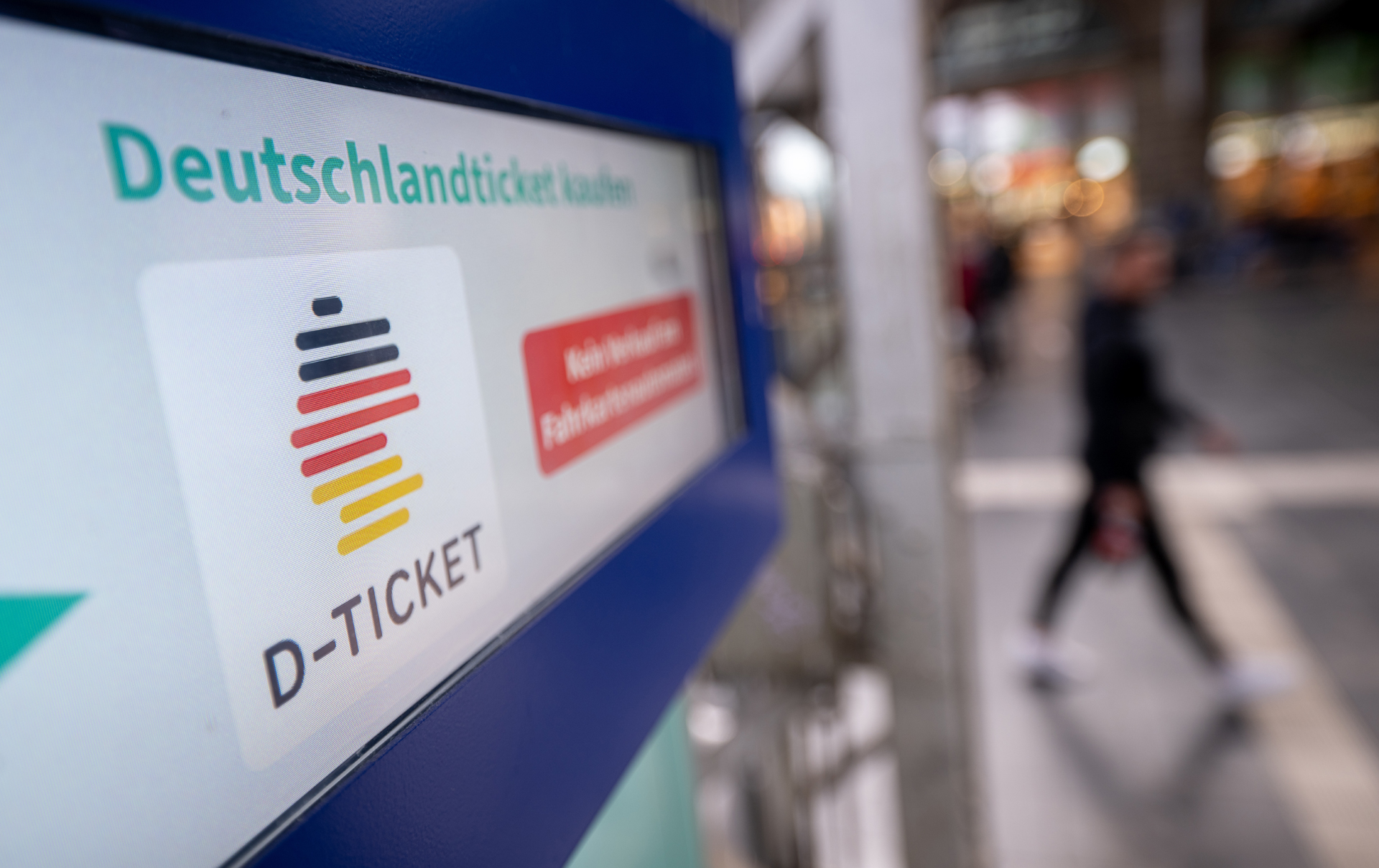 Deutschlandticket pausieren, ohne es zu kündigen: So geht’s!