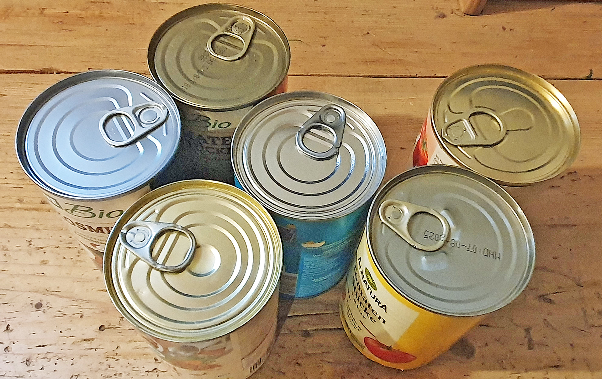 Stiftung Warentest warnt vor Gesundheitsgefahr BPA in Konservendosen Utopia.de