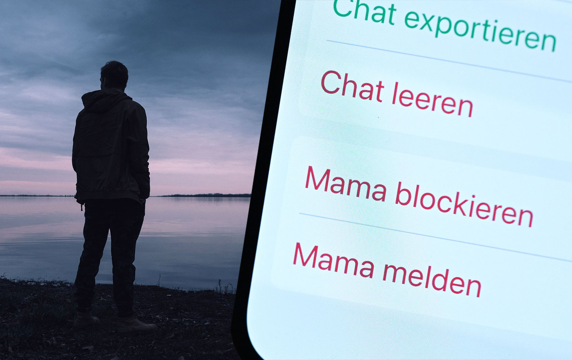 Muttertag ohne Mutter: Entfremdung “kann gesunde Antwort sein”