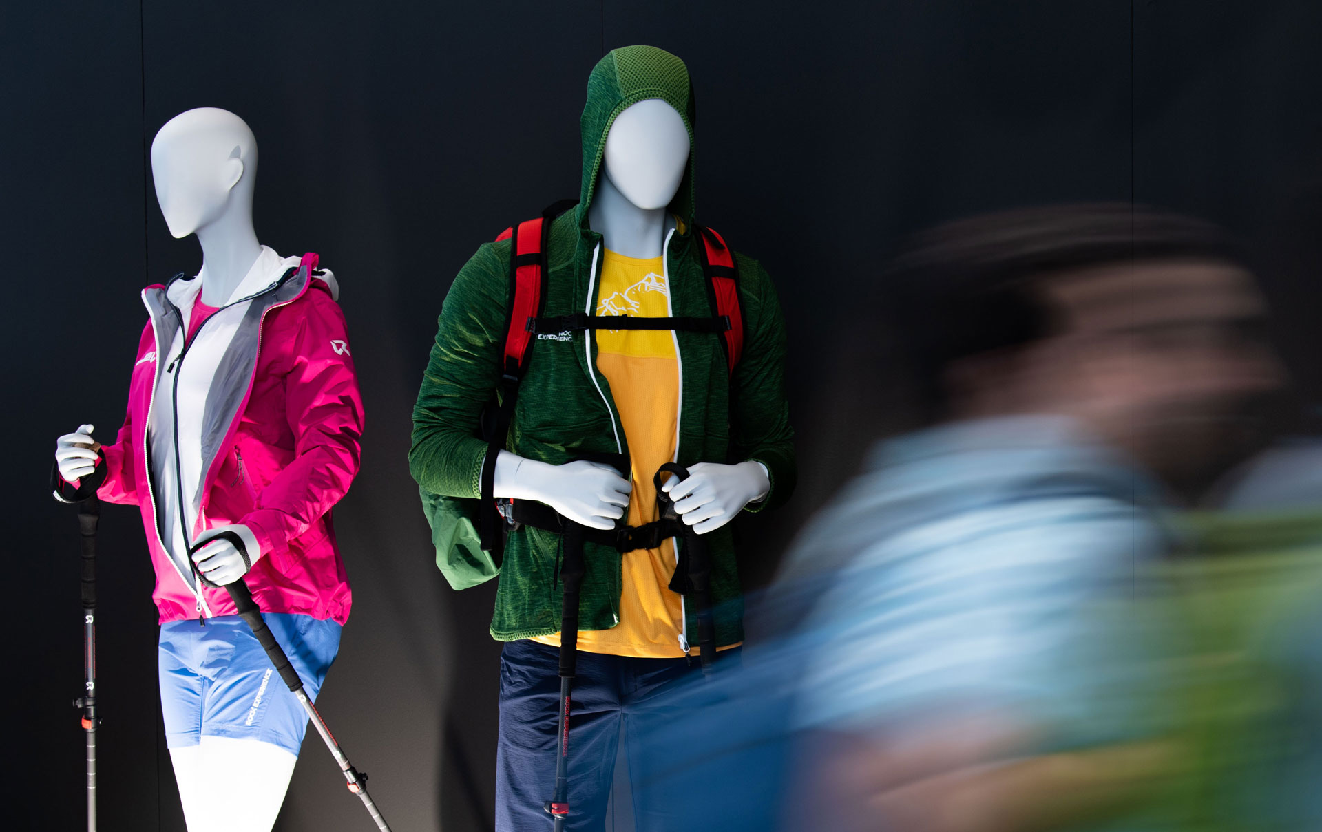 Vorsicht vor PFAS in Outdoor-Kleidung: Wie du Ewigkeitschemikalien erkennst