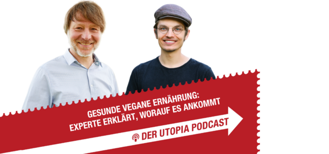 Gesunde vegane Ernährung