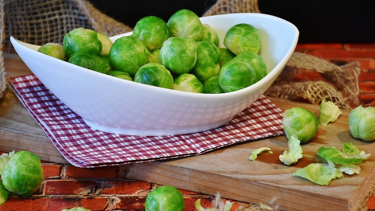 Rosenkohl würzen: So erhältst du den nussigen Geschmack