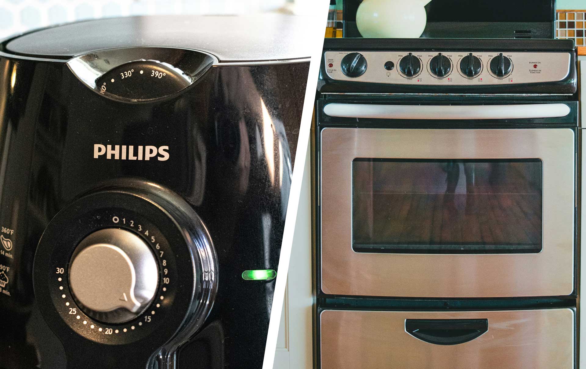 Spart ein Airfryer wirklich Strom – im Vergleich zum Backofen?