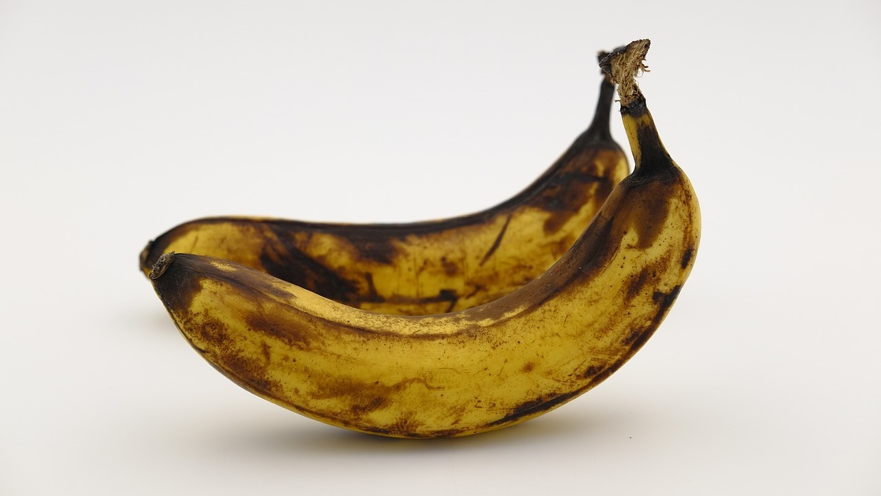 Braune Bananen: Kann man sie noch essen?