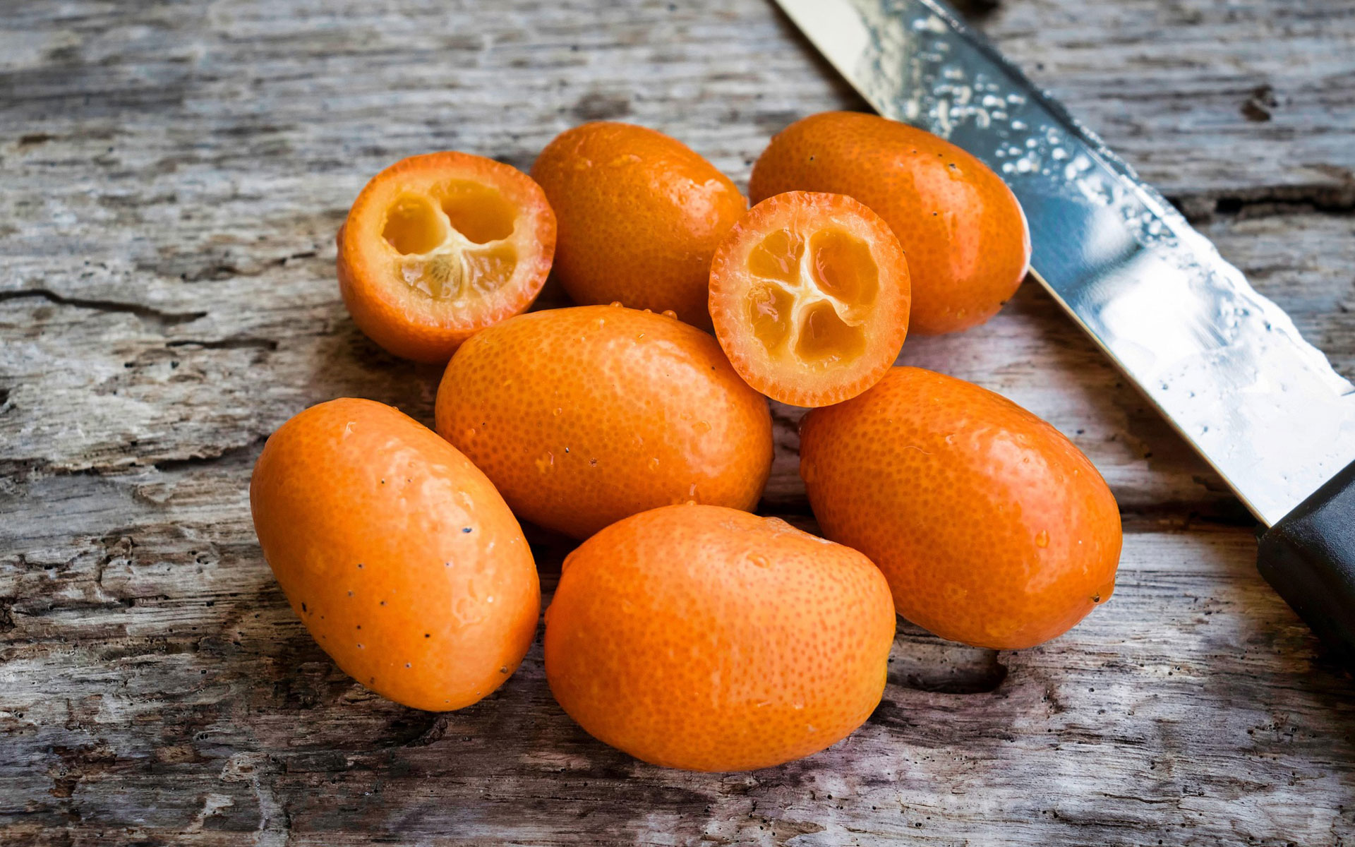 Kumquats: Wie isst man eigentlich die Mini-Orangen?