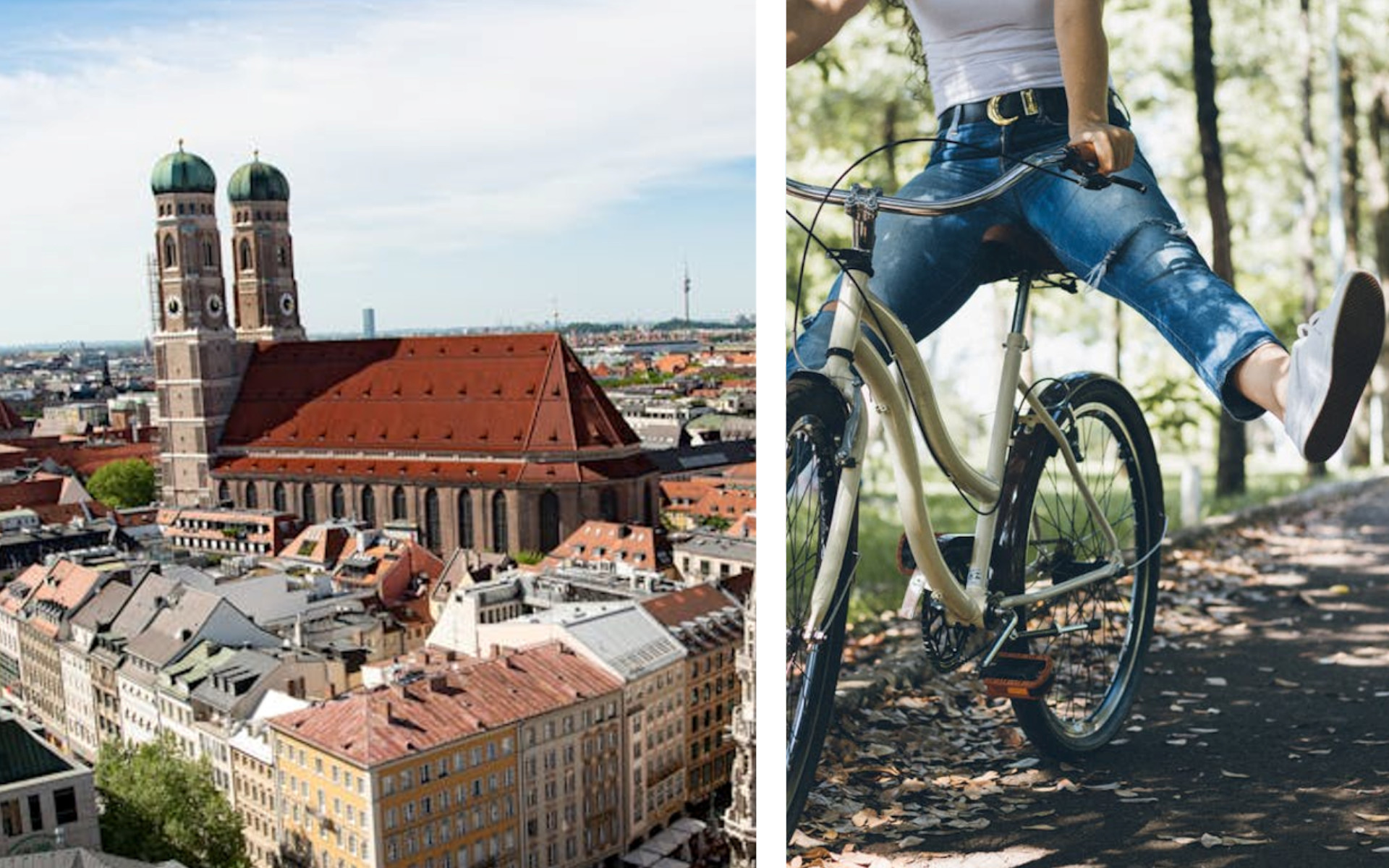 Radfahren in der Großstadt: Diese 9 Dinge habe ich dabei gelernt