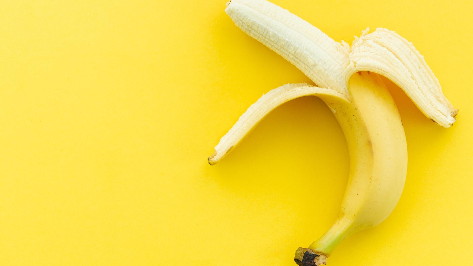 Richtig entsorgen: Dürfen Bananenschalen auf den Kompost?