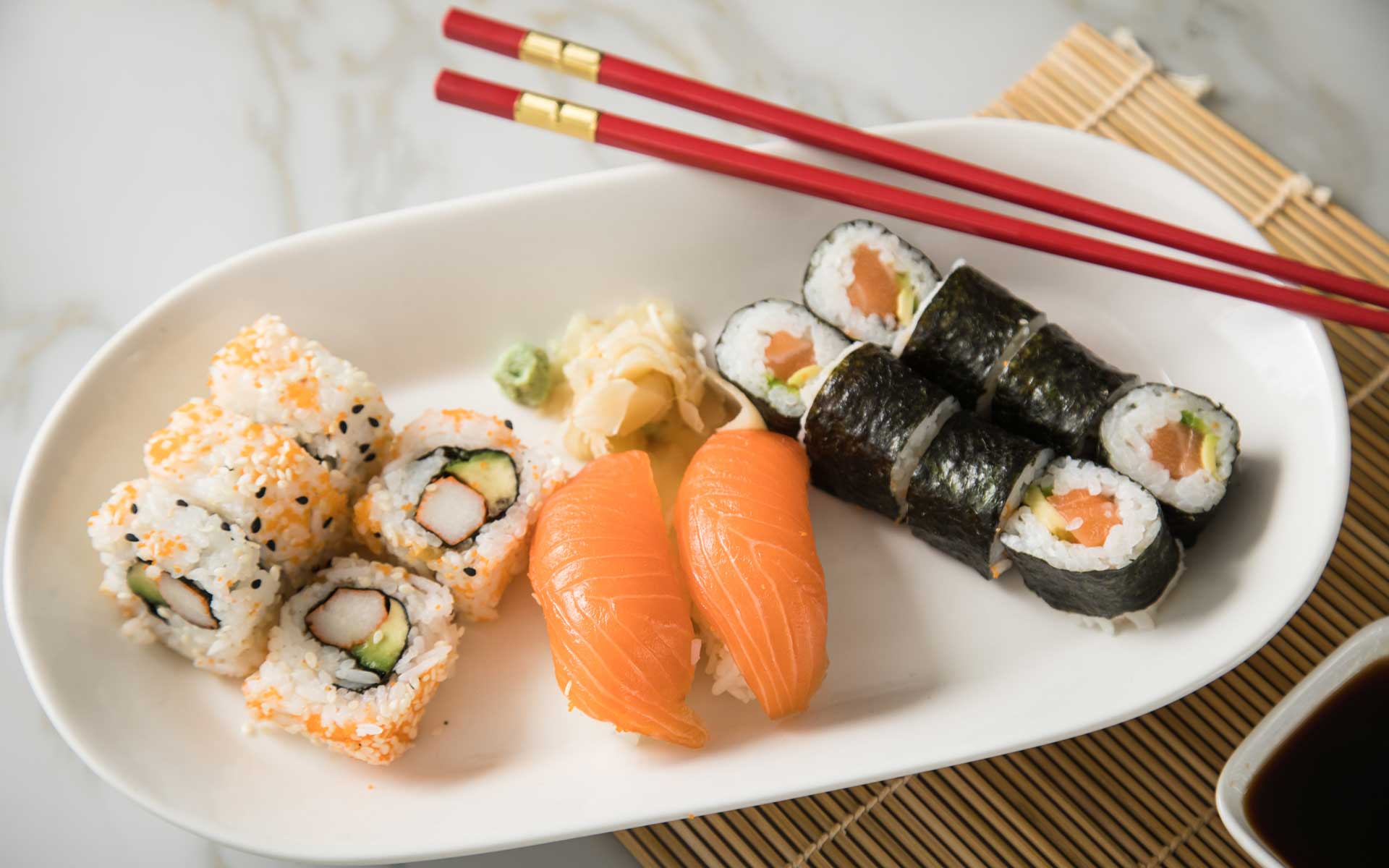 Sushi-Fans aufgepasst: Welche Sorten du besser (nicht) essen solltest