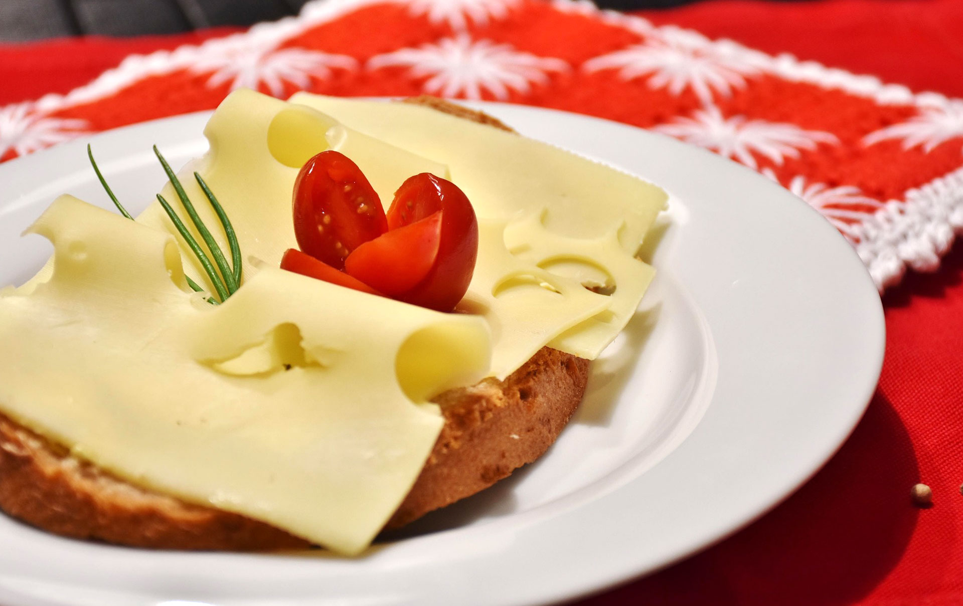 Jeden Tag Käse essen: Das sind die Folgen