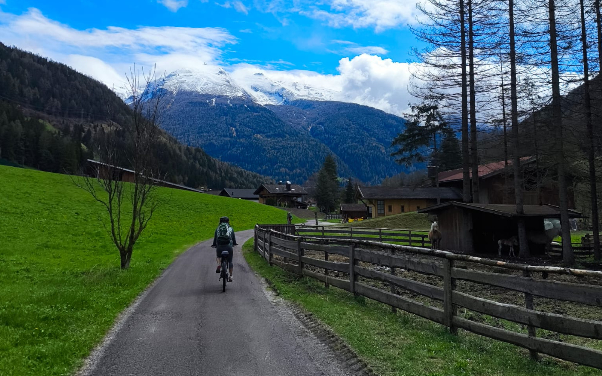 9 Gründe, warum Radfahren mein Leben verändert hat