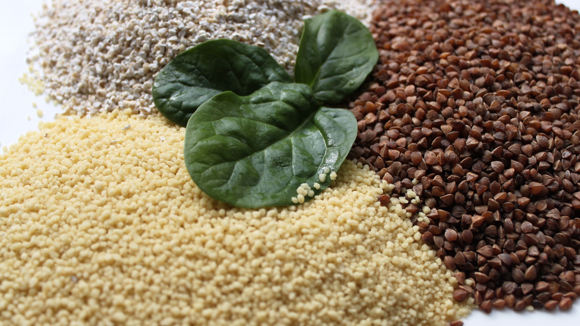 Abwechslungsreich: 6 Alternativen zu Kartoffeln und Co.