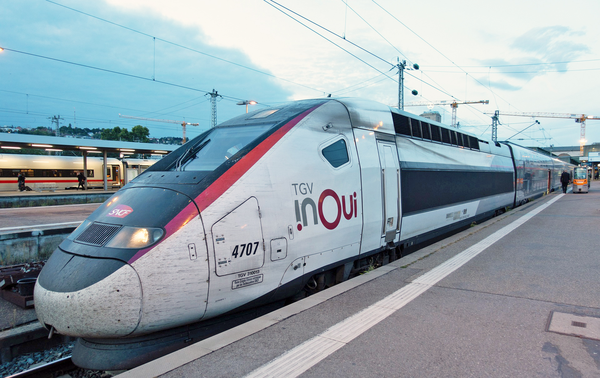 Mit dem TGV nach Paris: 7 Tipps, die ich gerne vorher gekannt hätte