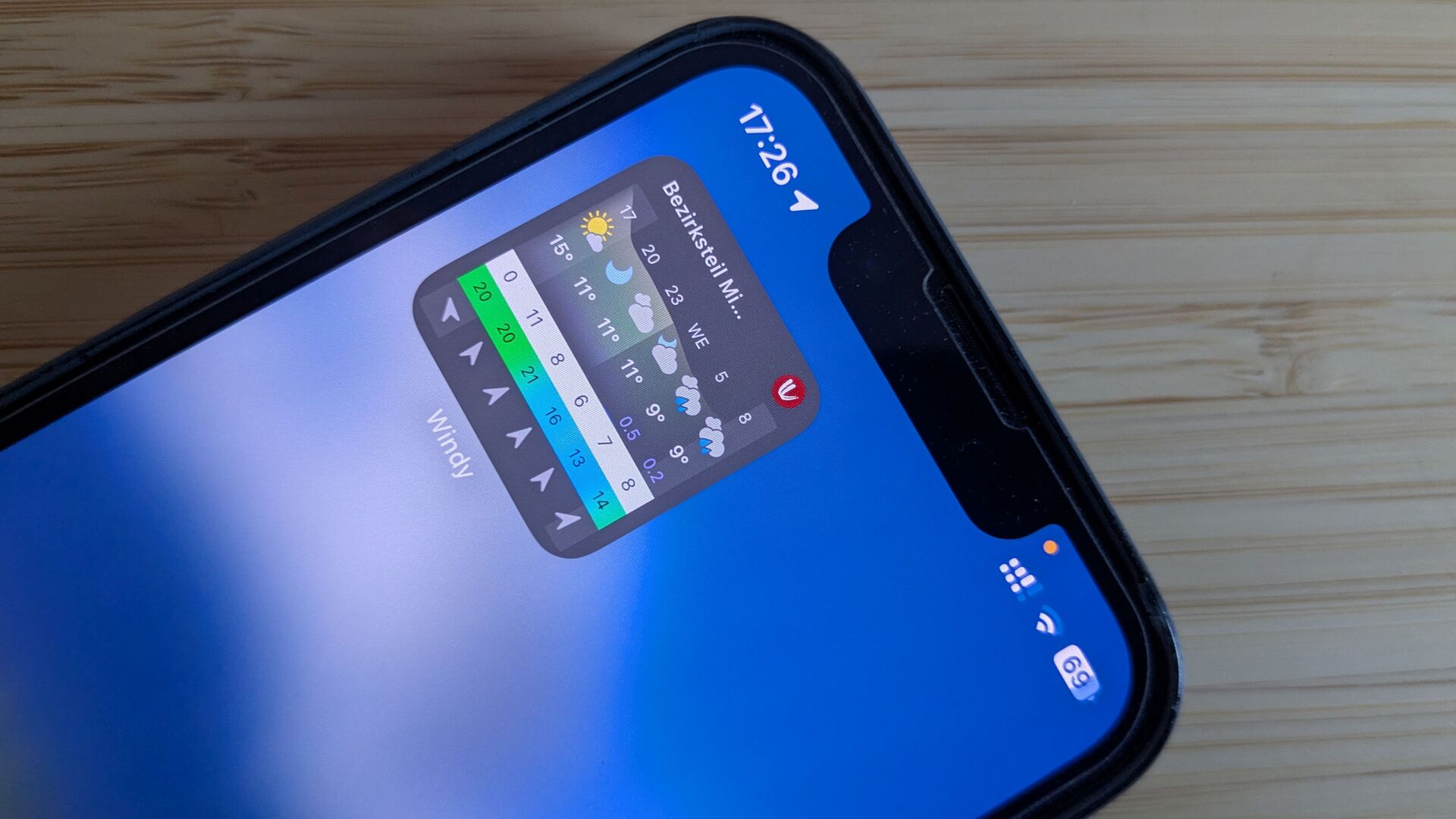 Oranger-Punkt-in-deiner-Statusleiste-beim-iPhone-Das-bedeutet-es