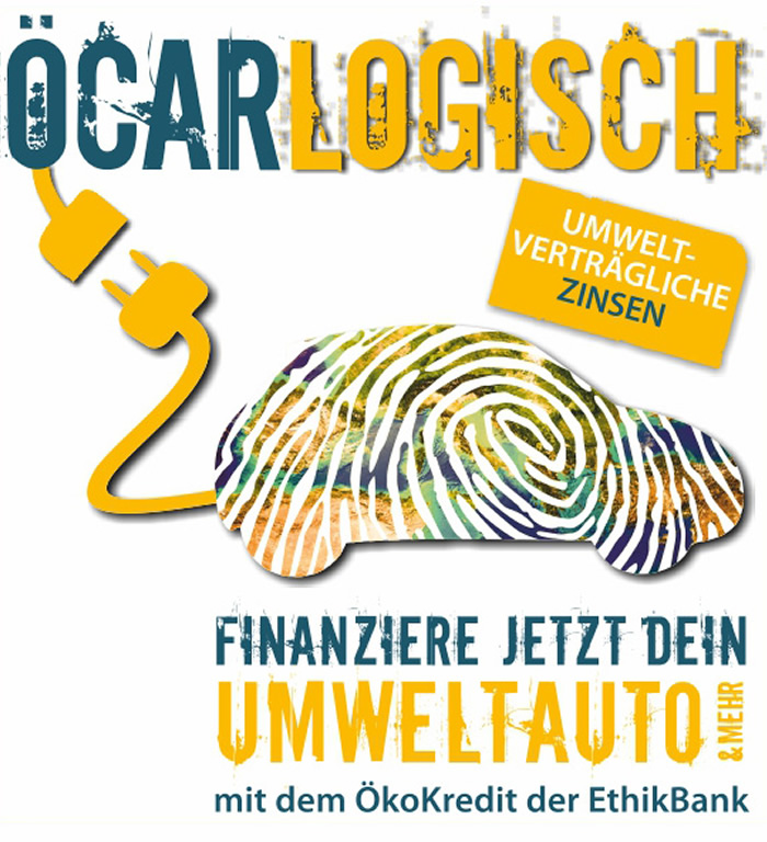 Der ÖkoKredit der EthikBank