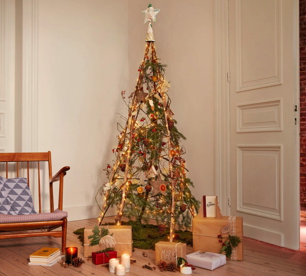 Provamel Weihnachtsbaum