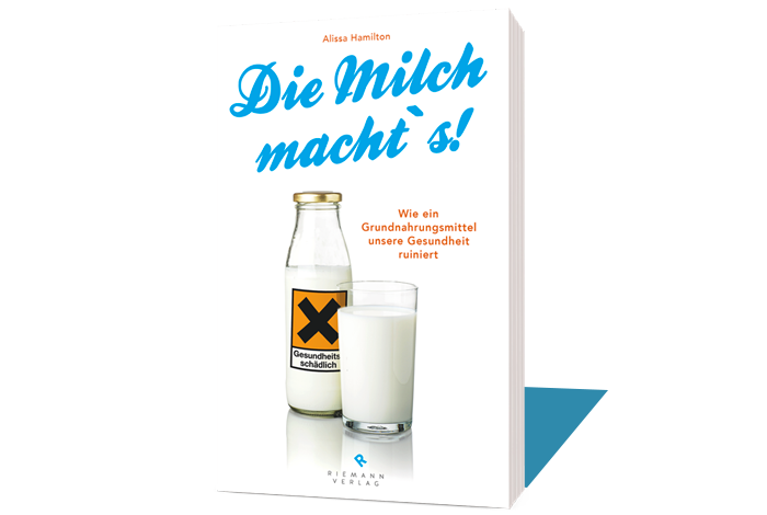 Buch "Die Milch macht's!"