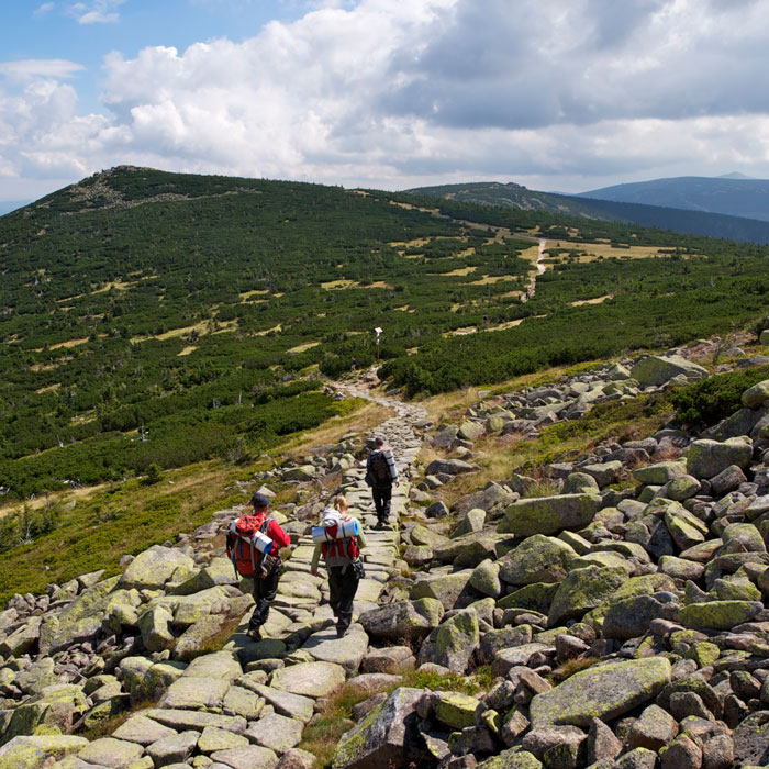 Wikinger Reisen Wandern