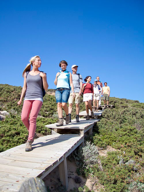 Wikinger Reisen Wandern