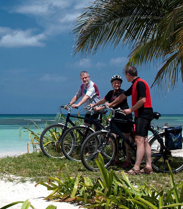 Wikinger Reisen Radfahren