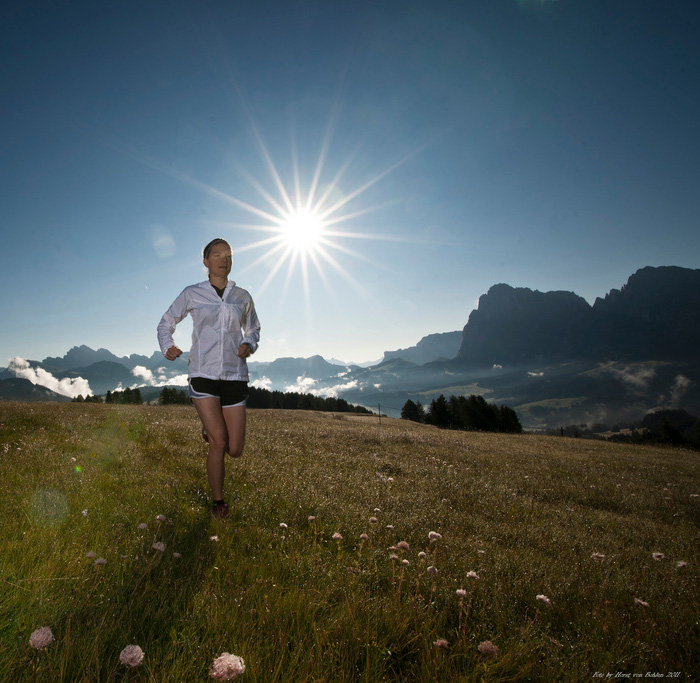Südtirol Aussteiger gesucht Morgenlauf