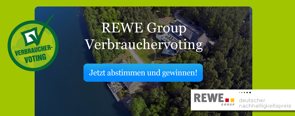 Rewe Verbrauchervoting