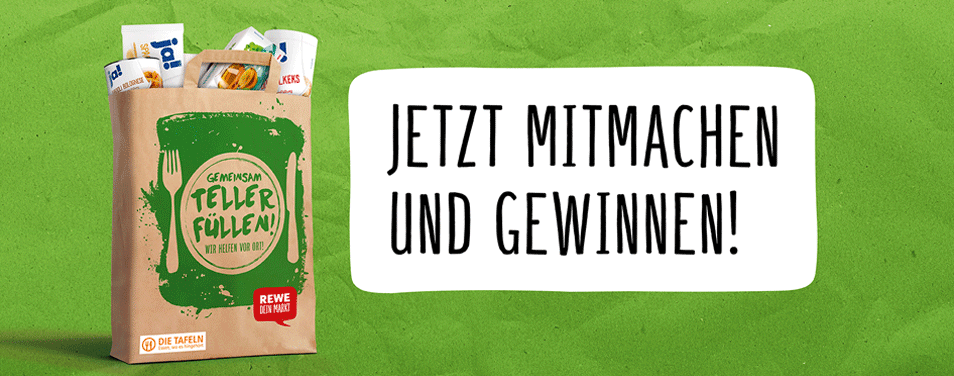 REWE Tafelwochen