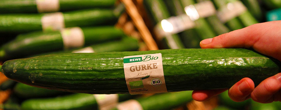 REWE Nachhaltigkeit Unverpackt Tes