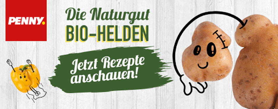 Penny Biohelden Rezepte