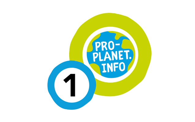REWE Group PRO PLANET Label