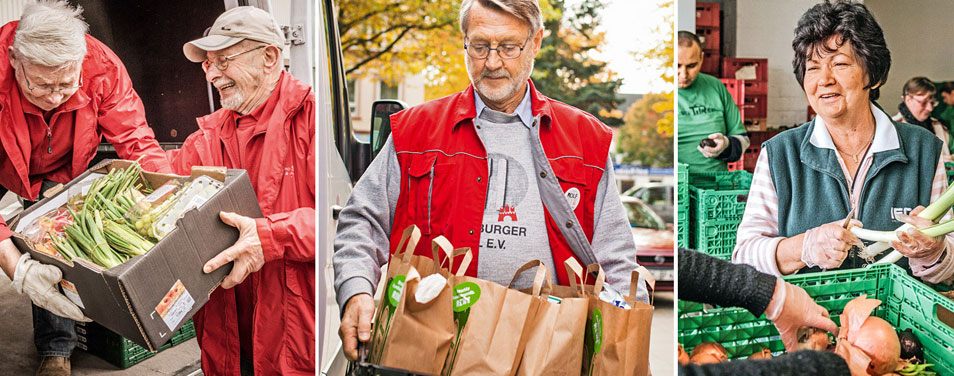 REWE Group Tafelaktion