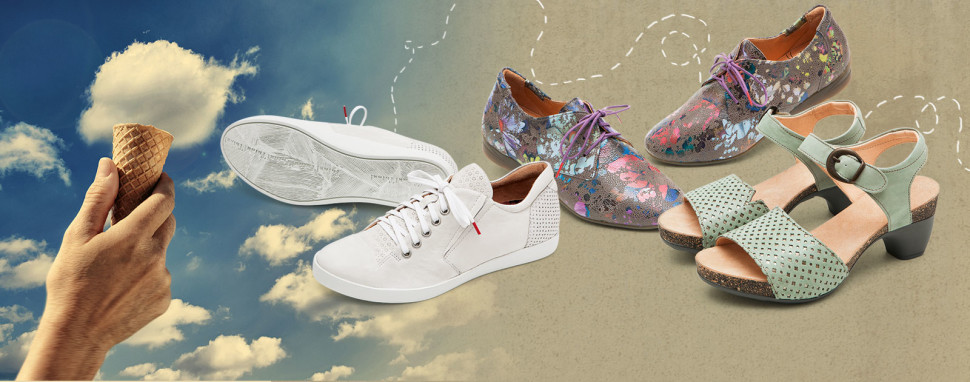 Individuell & nachhaltig produziert:Schuhe & Accessoires von Think! Think Schuhe & Accessoires