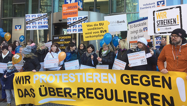 ethikbank streik