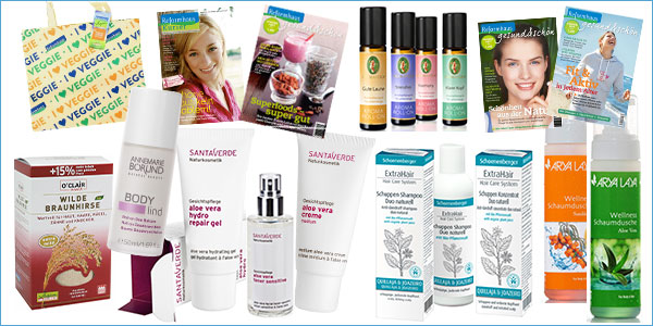 reformhaus beautywochen aktion gewinnspiel