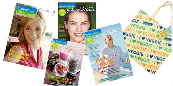 reformhaus beautywochen aktion gewinnspiel