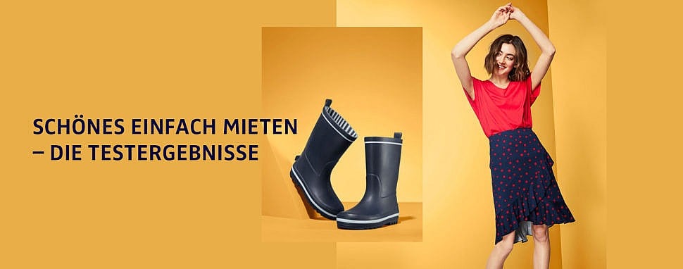 Tchibo Share Produkttest – entdecke wie der Mietservice von Tchibo bewertet wurde! Tchibo Share Produkttest Ergebnisse