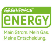 greenpeace energy logo